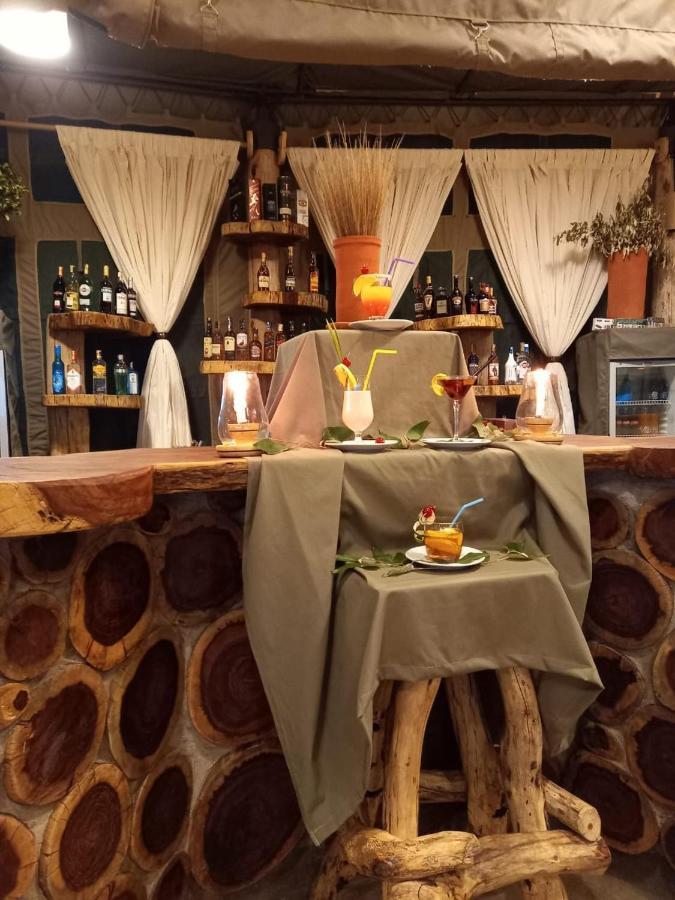 Mara Maisha Camp Talek Ngoại thất bức ảnh