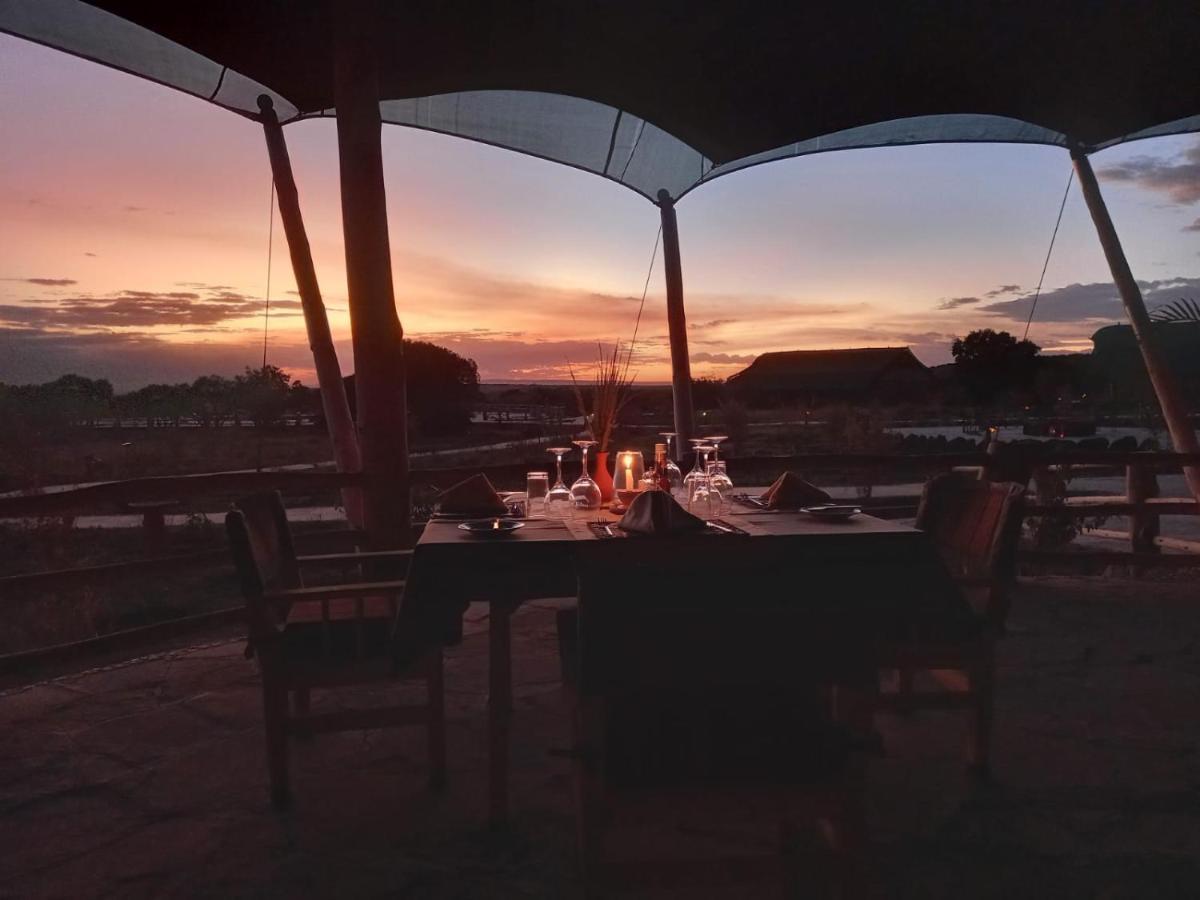 Mara Maisha Camp Talek Ngoại thất bức ảnh