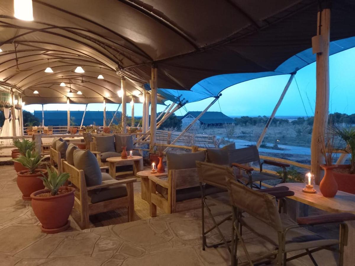 Mara Maisha Camp Talek Ngoại thất bức ảnh