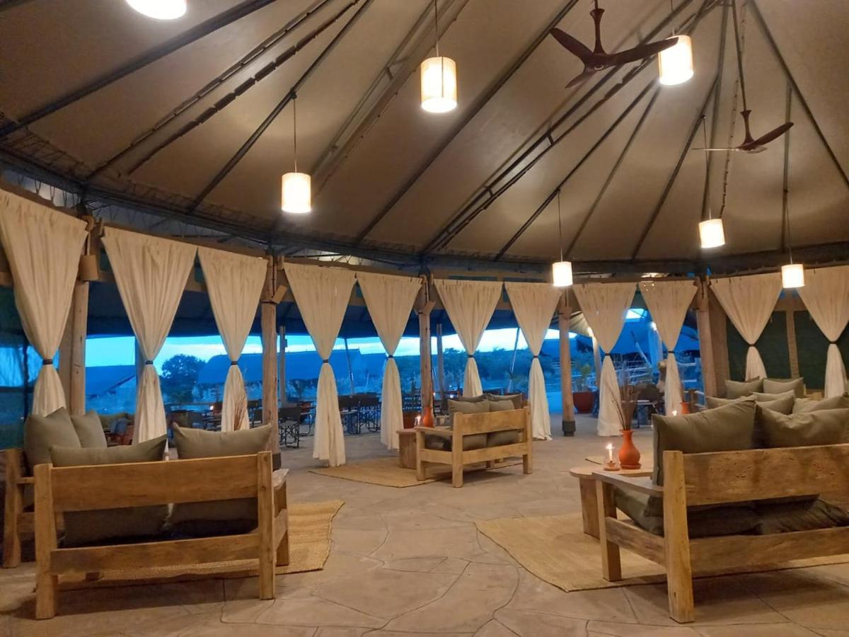 Mara Maisha Camp Talek Ngoại thất bức ảnh