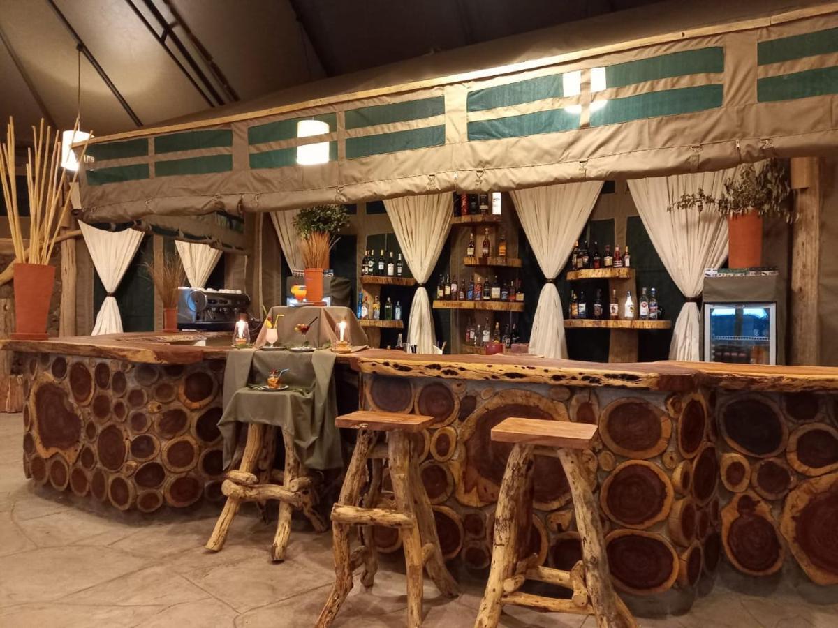Mara Maisha Camp Talek Ngoại thất bức ảnh