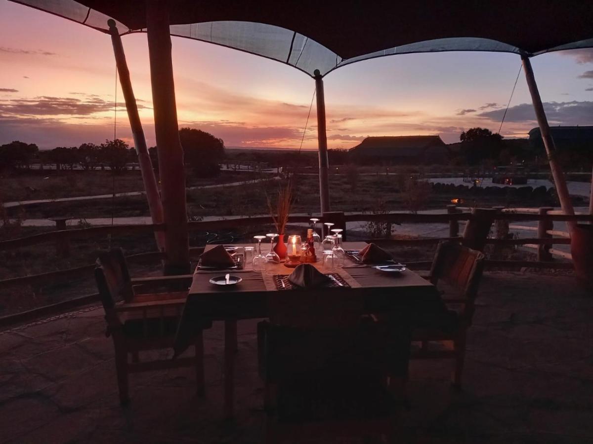 Mara Maisha Camp Talek Ngoại thất bức ảnh