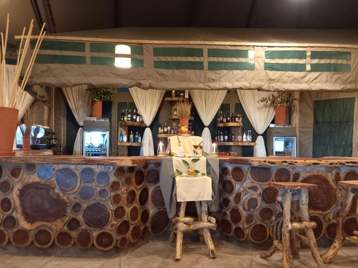 Mara Maisha Camp Talek Ngoại thất bức ảnh