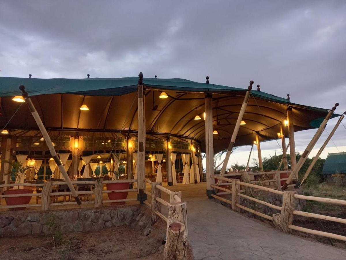 Mara Maisha Camp Talek Ngoại thất bức ảnh