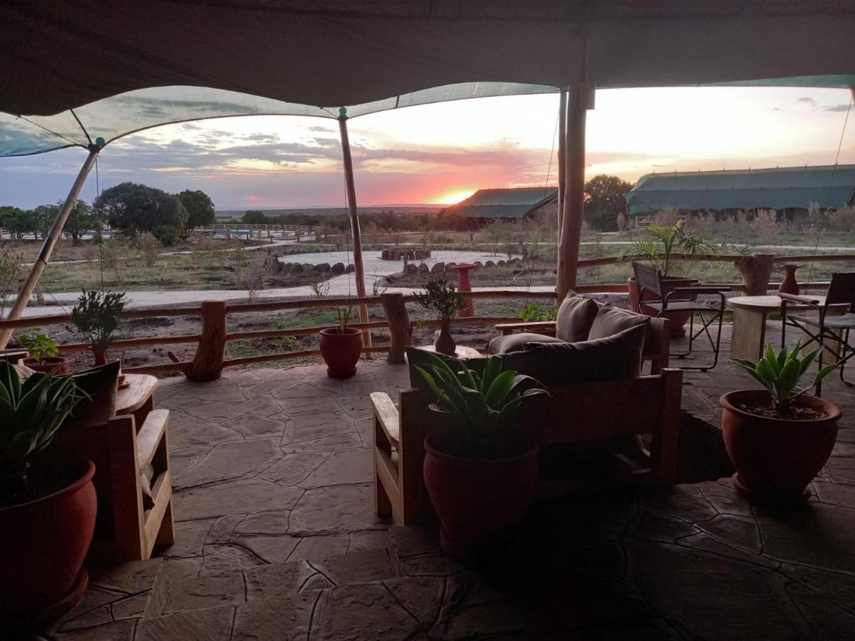 Mara Maisha Camp Talek Ngoại thất bức ảnh