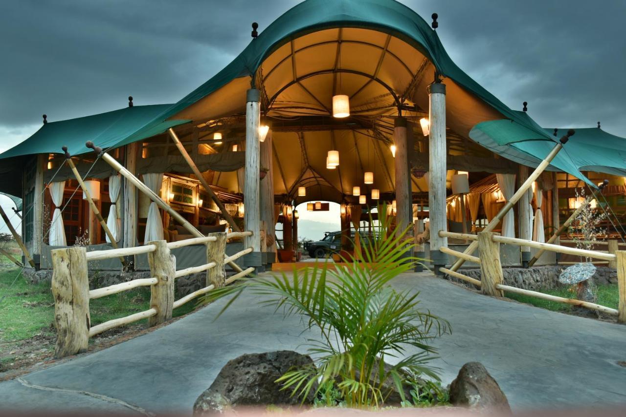 Mara Maisha Camp Talek Ngoại thất bức ảnh