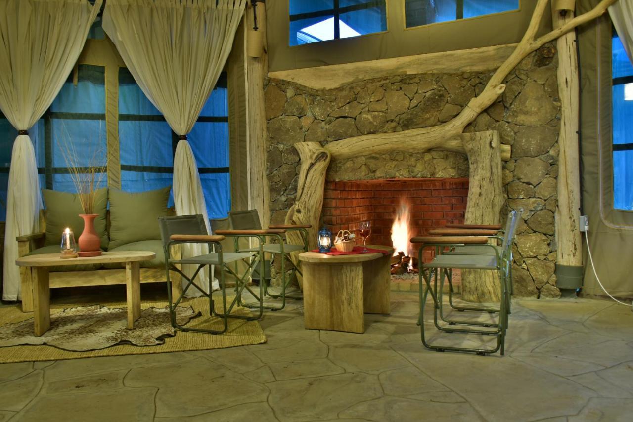 Mara Maisha Camp Talek Ngoại thất bức ảnh
