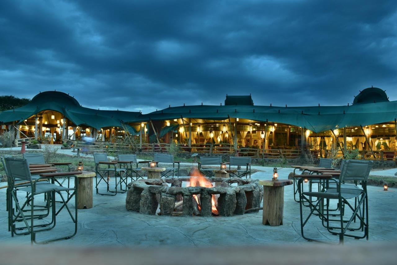 Mara Maisha Camp Talek Ngoại thất bức ảnh