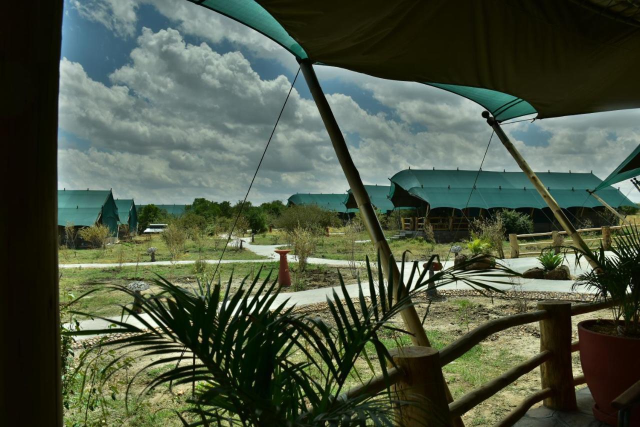 Mara Maisha Camp Talek Ngoại thất bức ảnh
