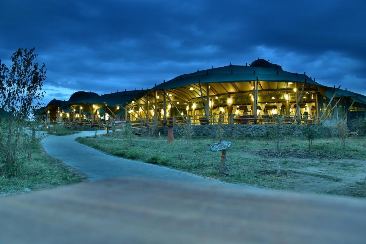 Mara Maisha Camp Talek Ngoại thất bức ảnh